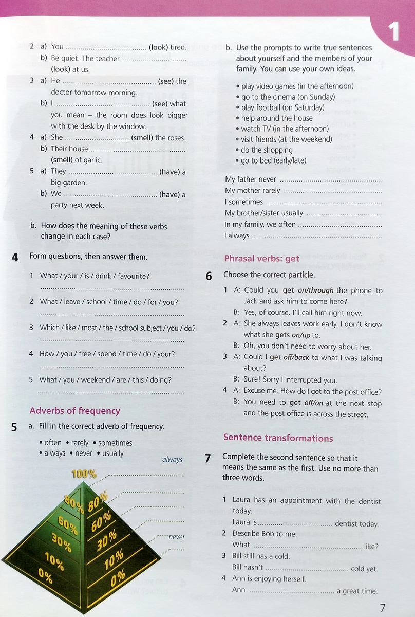 Upstream B1 Pre-Intermediate Workbook (Student's)