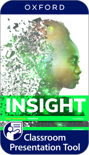 Insight (2nd edition) Upper-Intermediate Workbook Classroom Presentation Tool