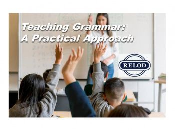 Teaching Grammar: A Practical Approach / Практические аспекты обучения грамматике (на английском языке), 4 ч.