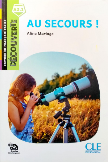 Decouverte 2 (A2.1) Au Secours + Audio telechargeable