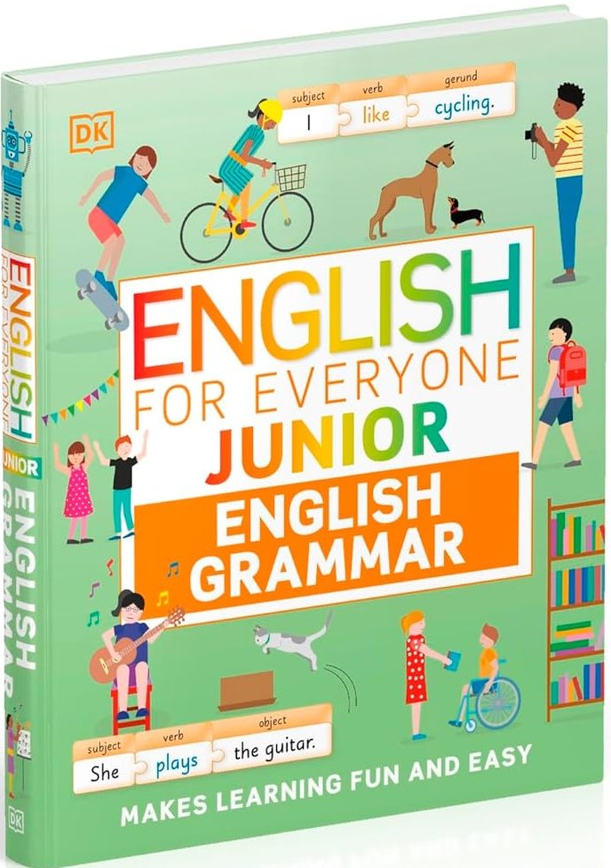 English for Everyone Junior English Grammar