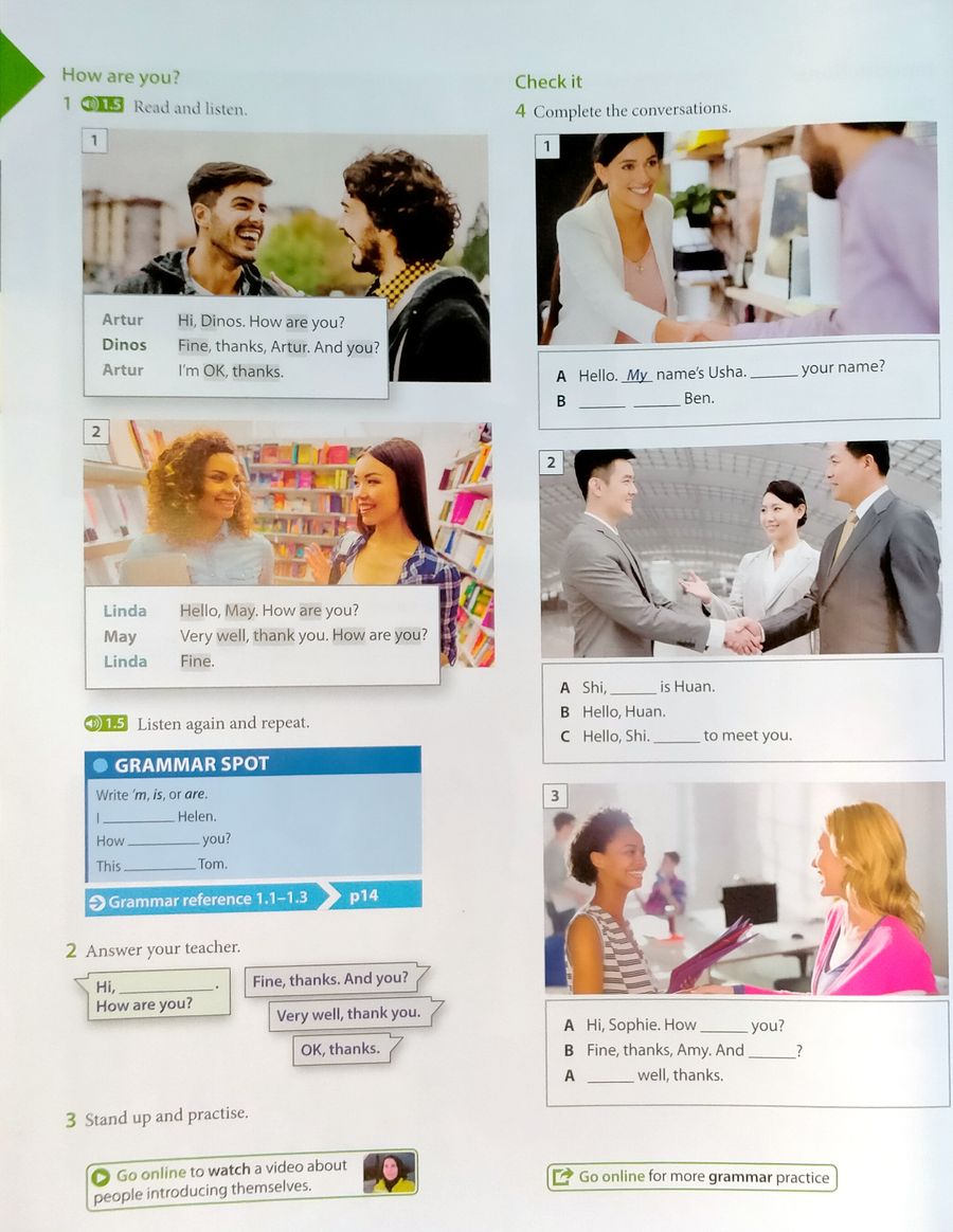 Headway (5th edition) Beginner Student's Book with Digital Pack