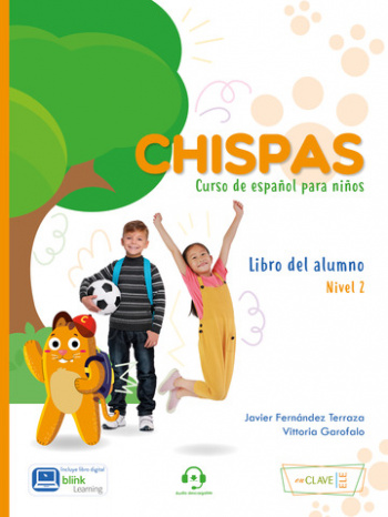 Chispas 2 Libro del alumno