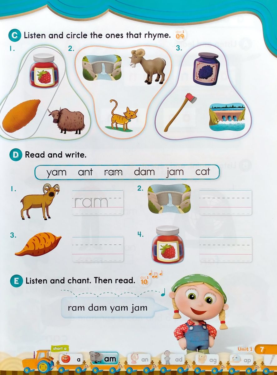 Oxford Phonics World 2 Student Book with App купить недорого в  интернет-магазине - RELOD | ISBN 9780194750387