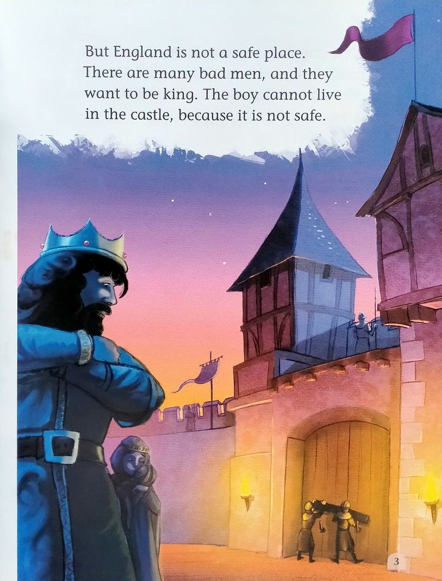 Classic Tales Level 2 King Arthur and The Sword with Audio Download (access card inside)