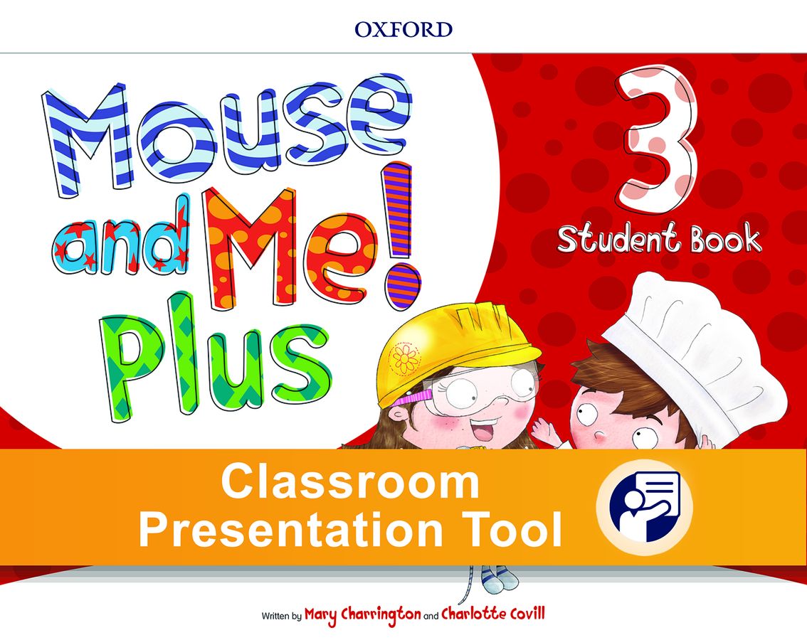 Mouse and Me! Plus 3 Classroom Presentation Tool