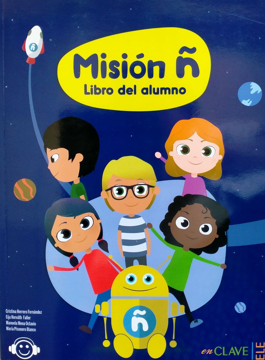 Mision n Libro del alumno