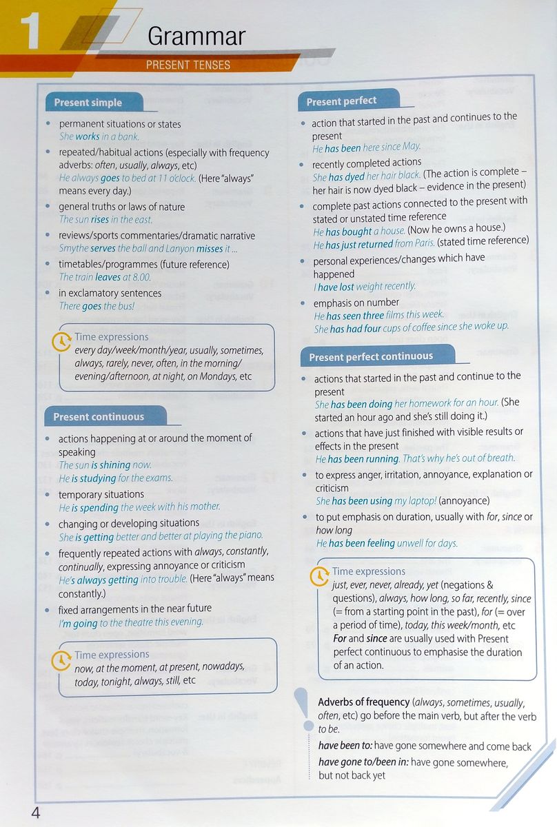 Grammar and Vocabulary Booster B2 Student's Book with Digibook
