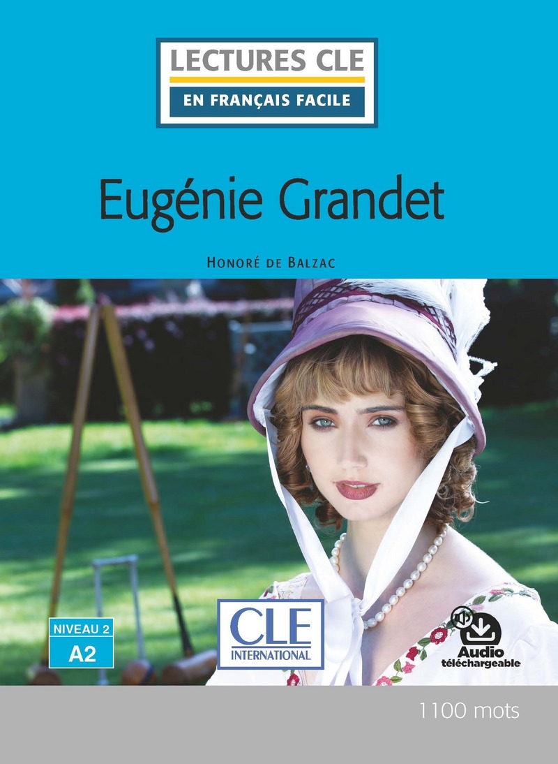 En Francais Facile 2 (A2) Eugenie Grandet + Audio