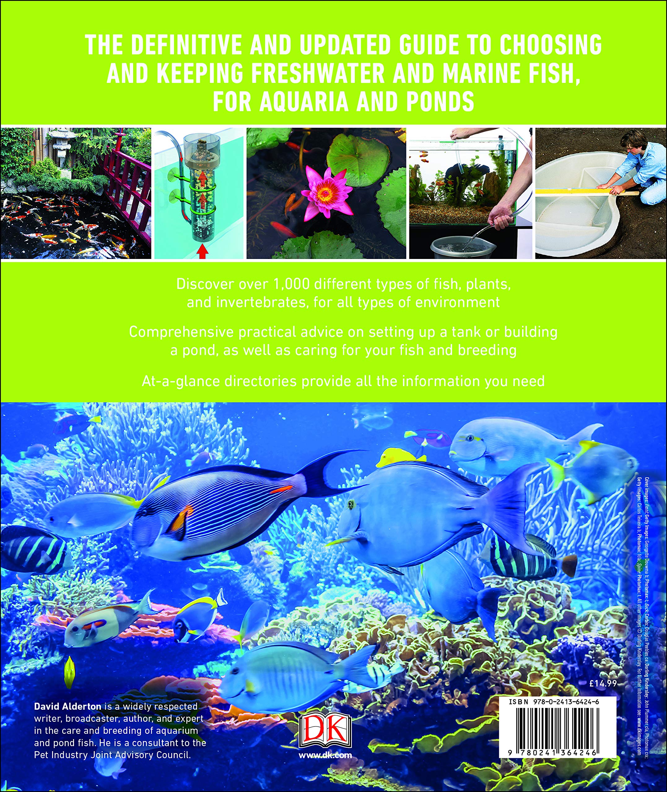 Encyclopedia of Aquarium & Pond Fish