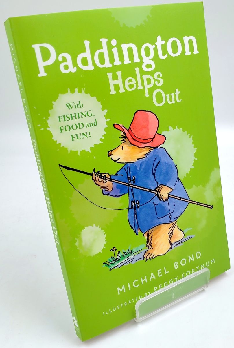 Paddington Helps Out