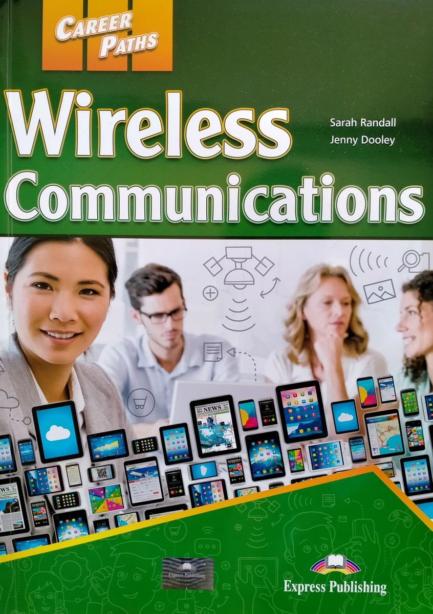 Career Paths Wireless Communications Student's Book with Digibook
