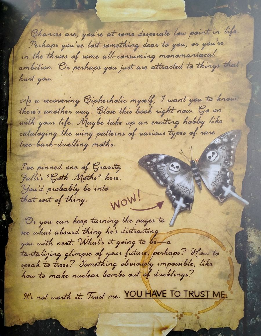 The Book of Bill (Gravity Falls)