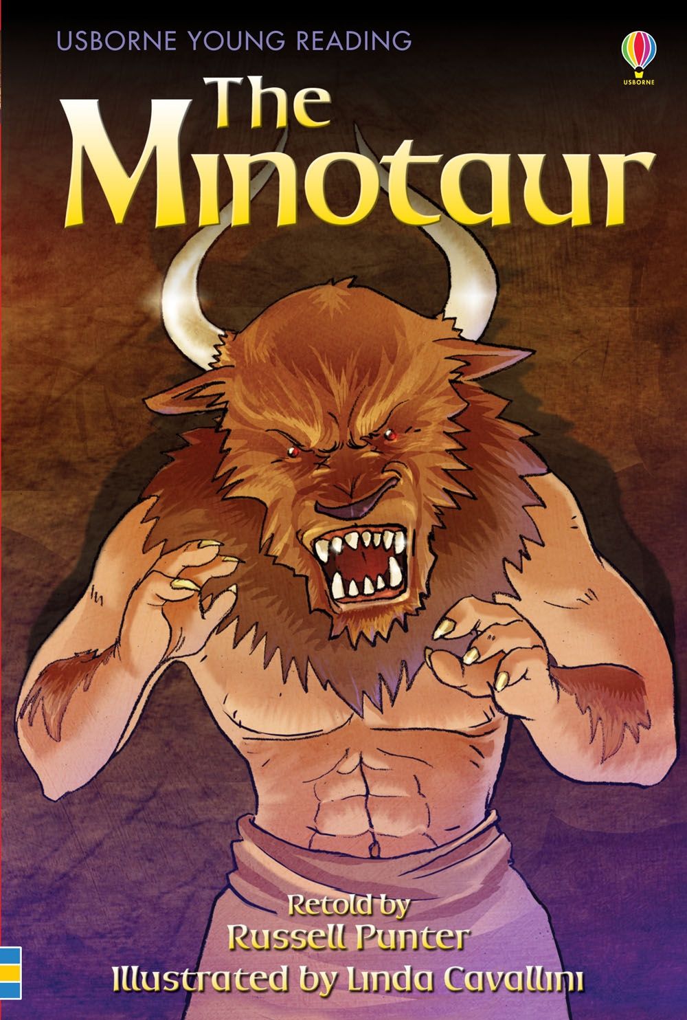 Usborne Young Reading 1 The Minotaur
