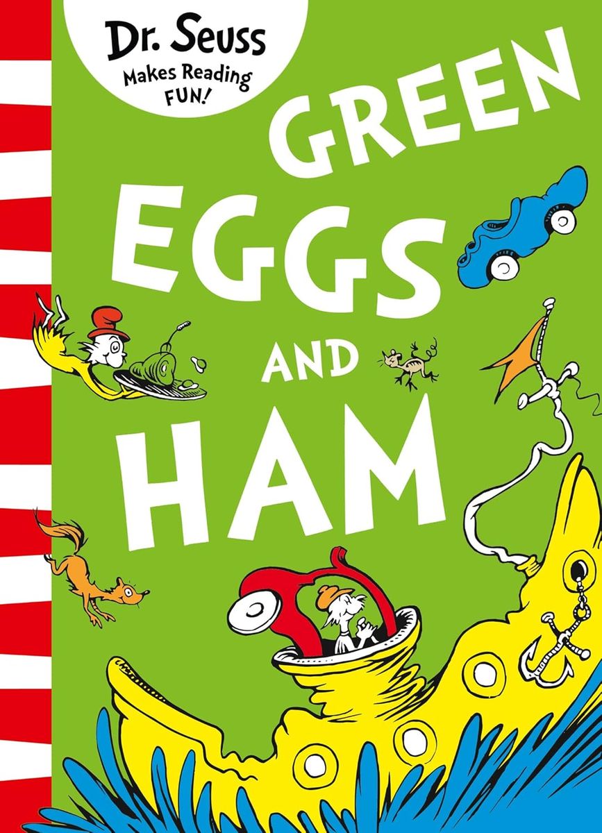 Green Eggs and Ham