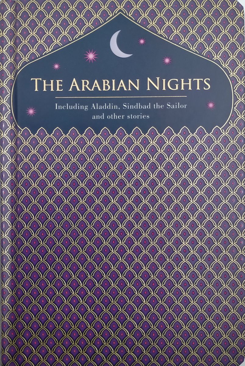 The Arabian Nights (Chiltern Classic)