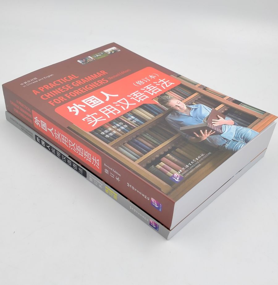A Practical Chinese Grammar for Foreigners Course with Workbook