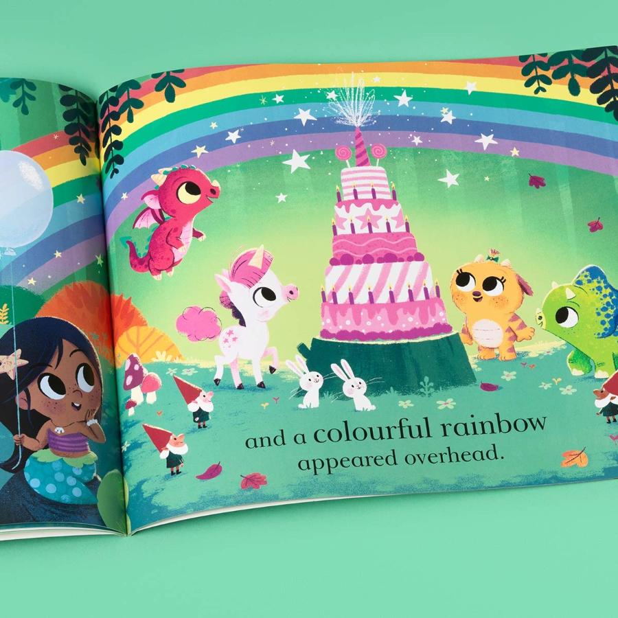 Ten Minutes to Bed Little Unicorn's Birthday