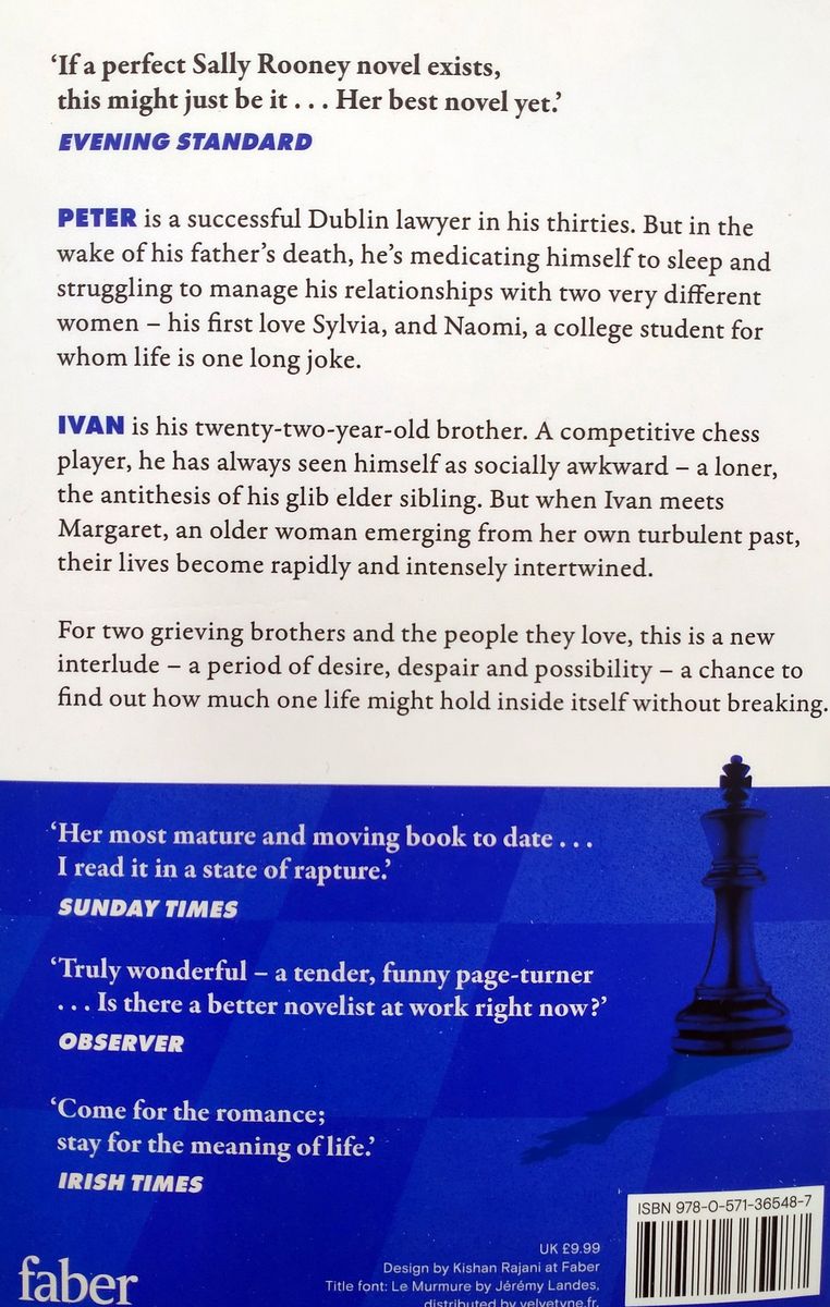 Intermezzo Paperback