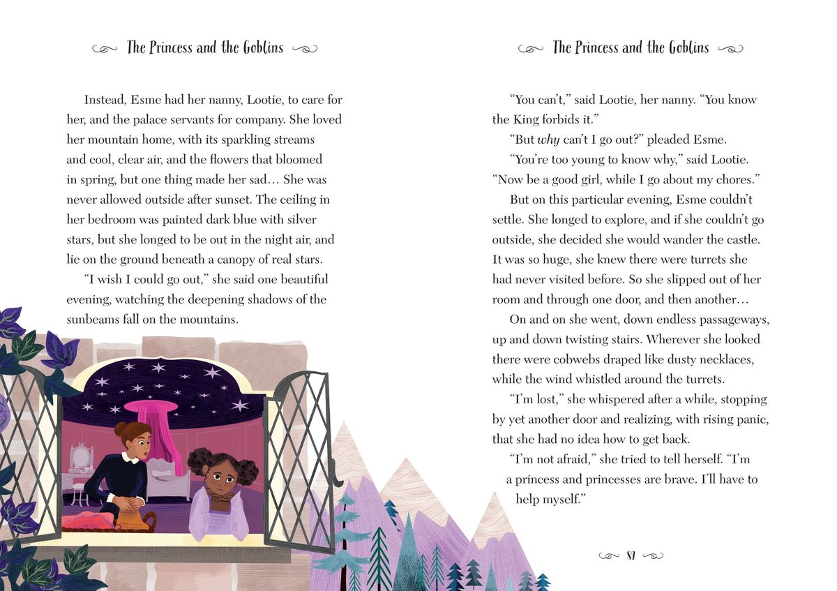 Usborne Forgotten Fairy Tales of Kindness and Courage