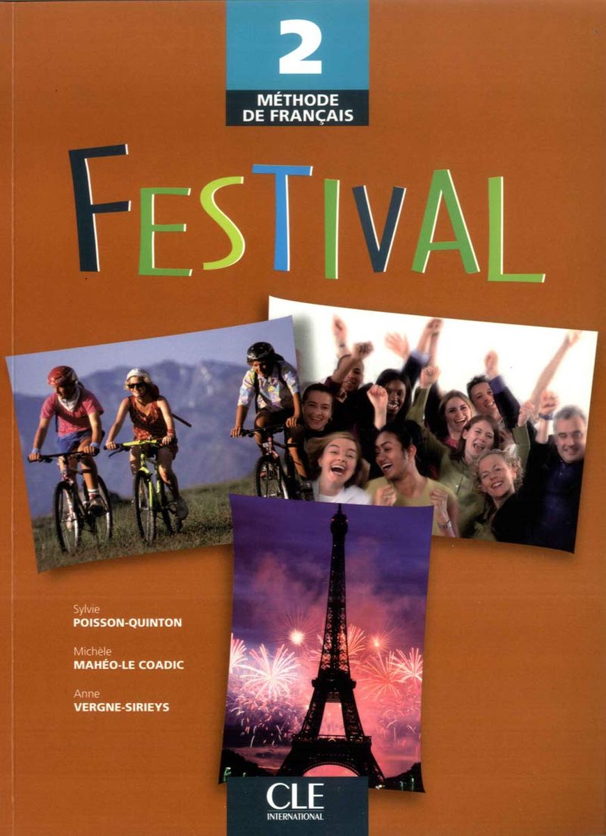 Festival 2 Livre de l'eleve