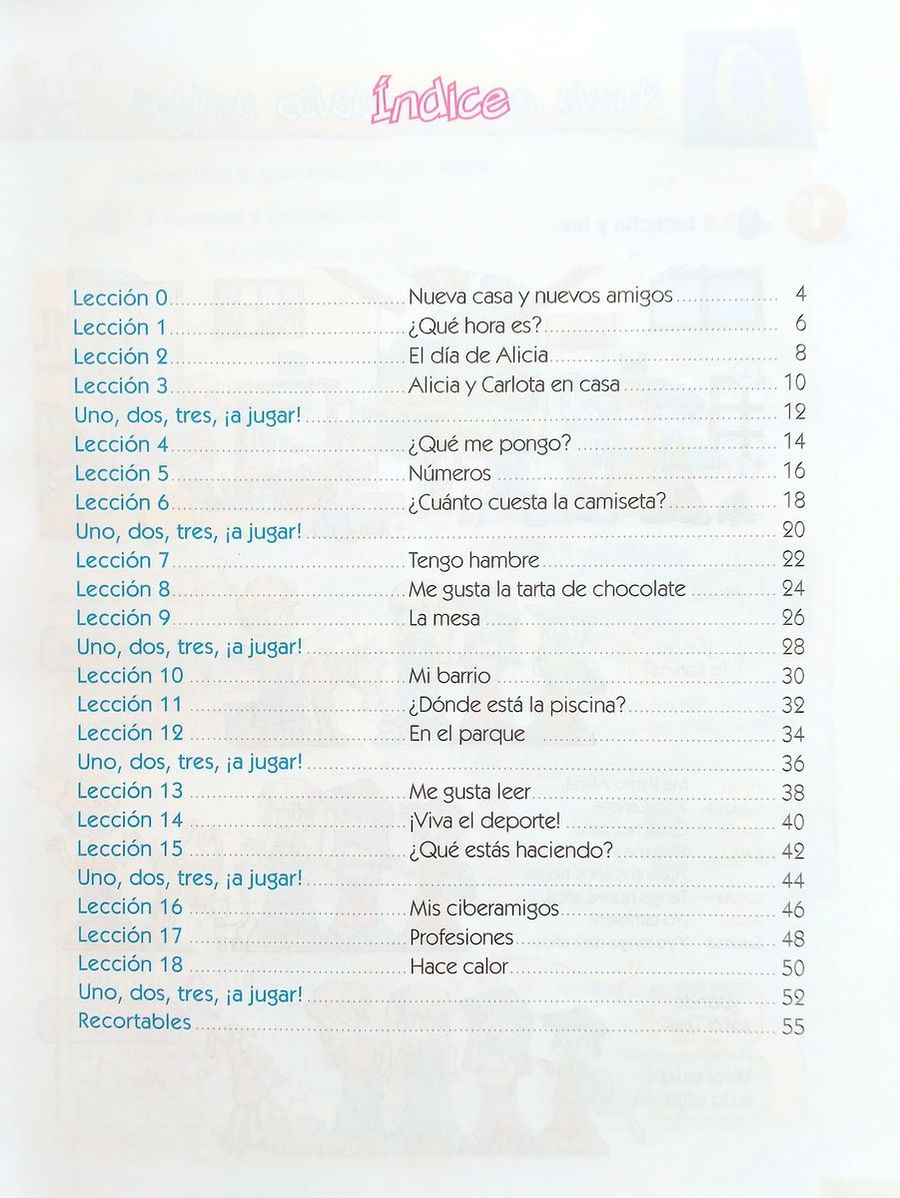 Uno,dos,tres...ya! 2 Libro del Alumno + Audio Descargable