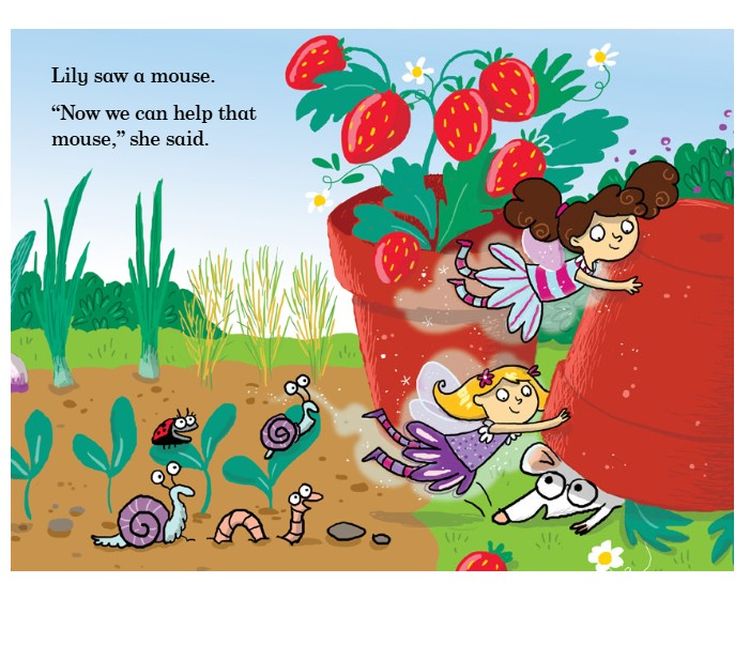 Read It yourself with Ladybird 1 Fairy Friends