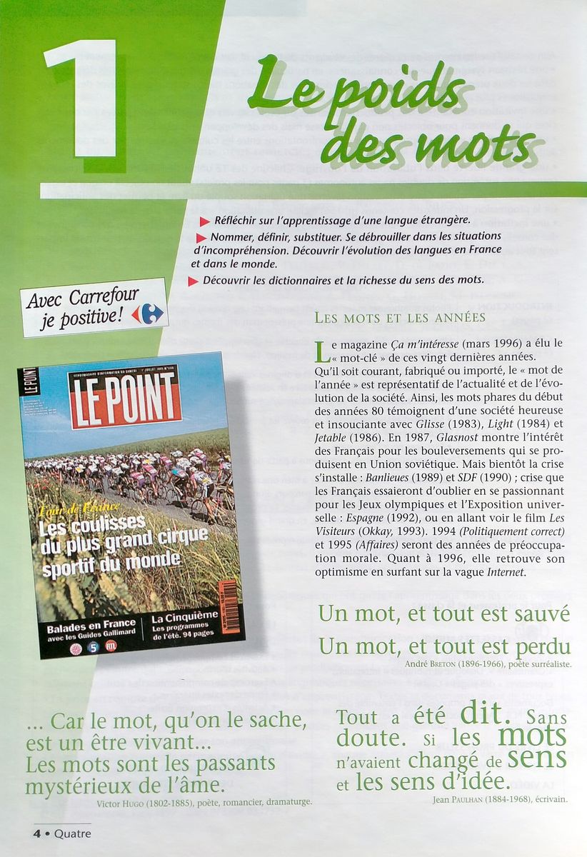 Panorama 3 Livre de l'eleve