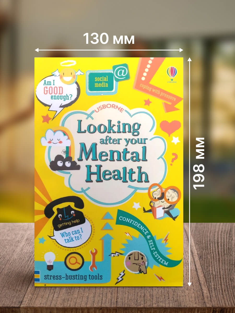 Usborne Looking After Your Mental Health