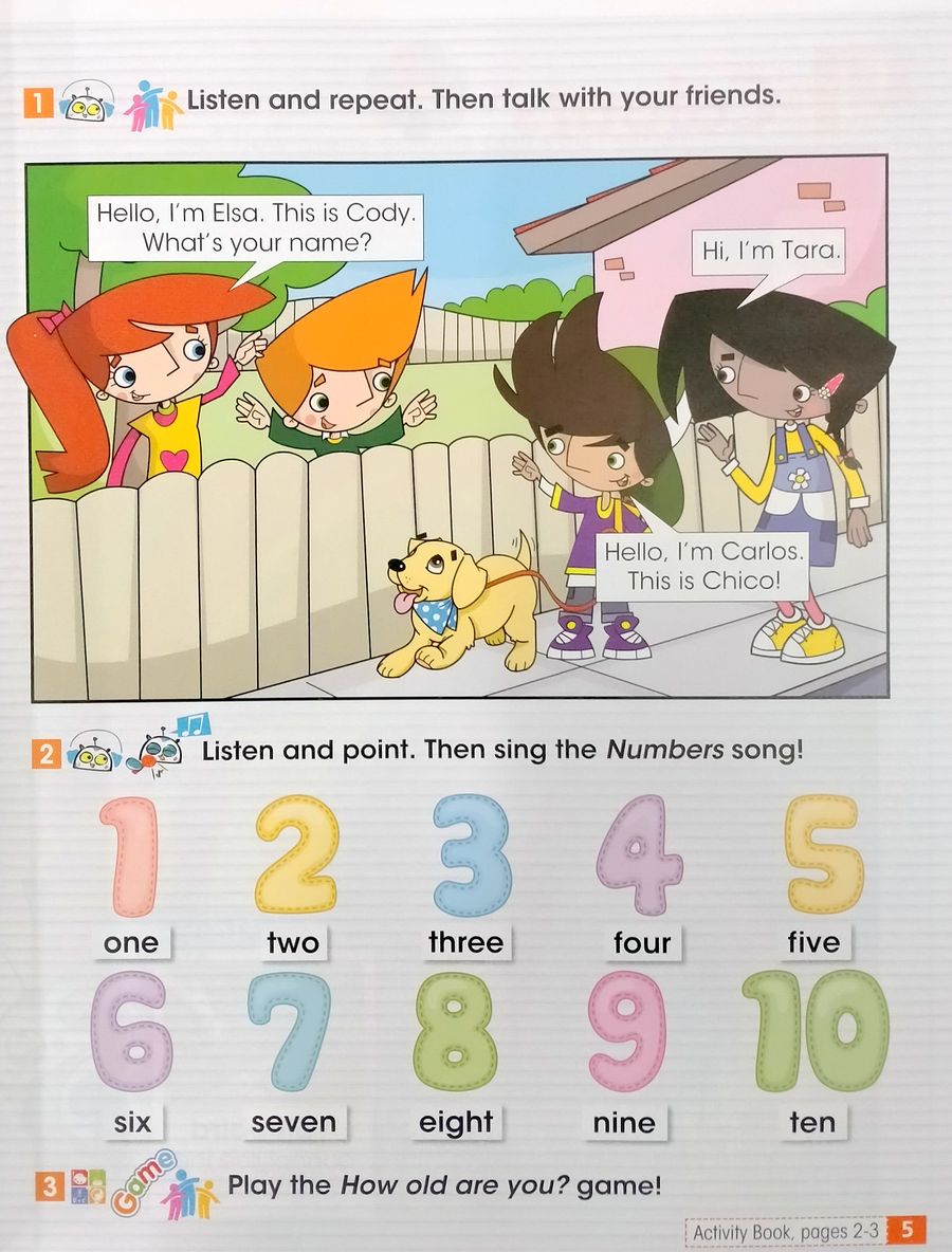 i Wonder 1 Pupil's Book with ie-Book