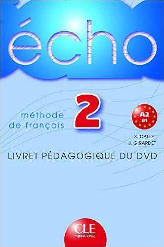 Echo 2 DVD + livret