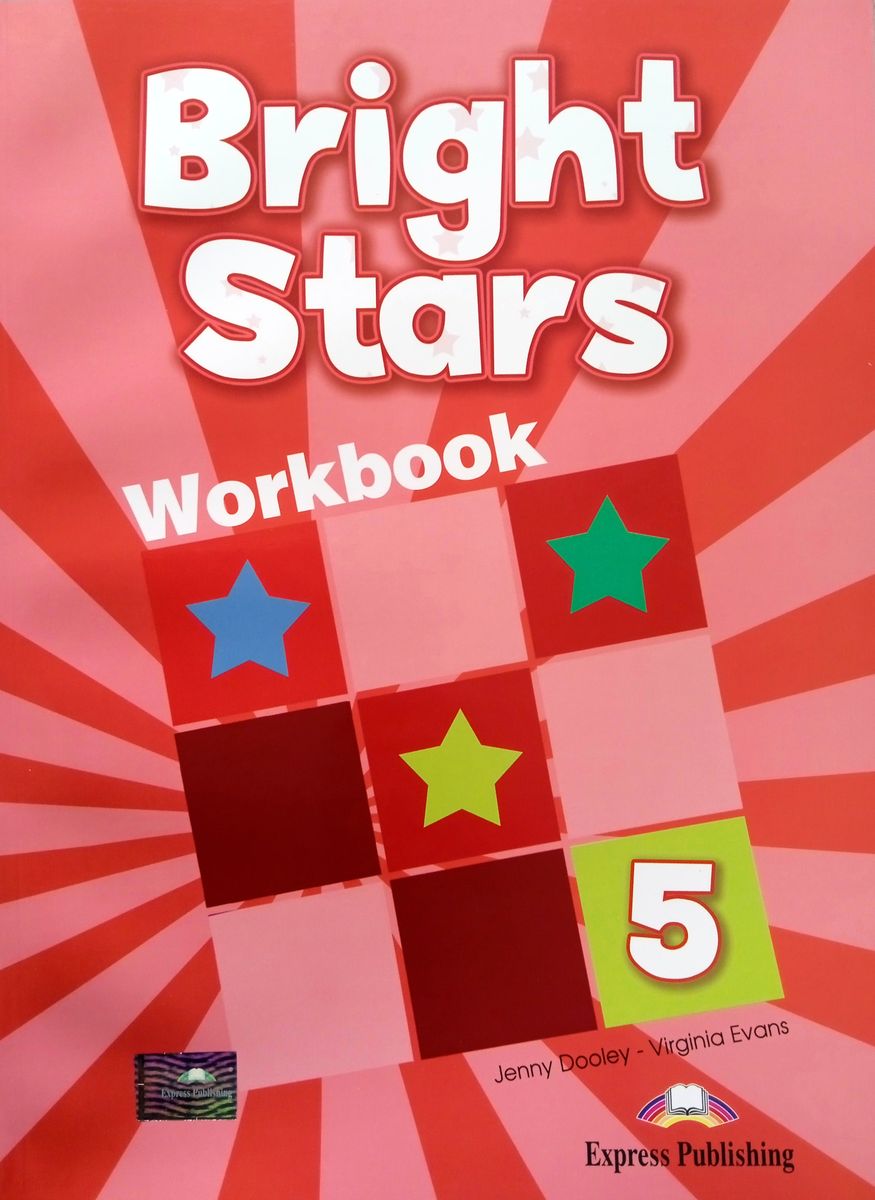 Bright Stars 5 Workbook