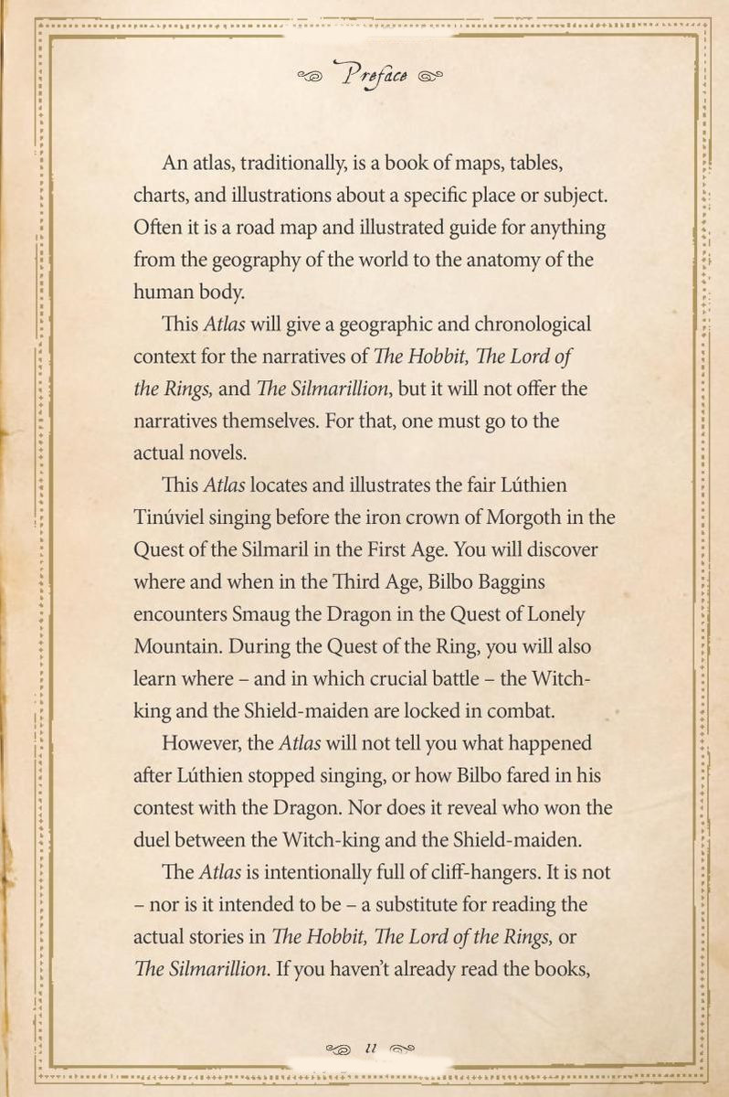 An Atlas of Tolkien