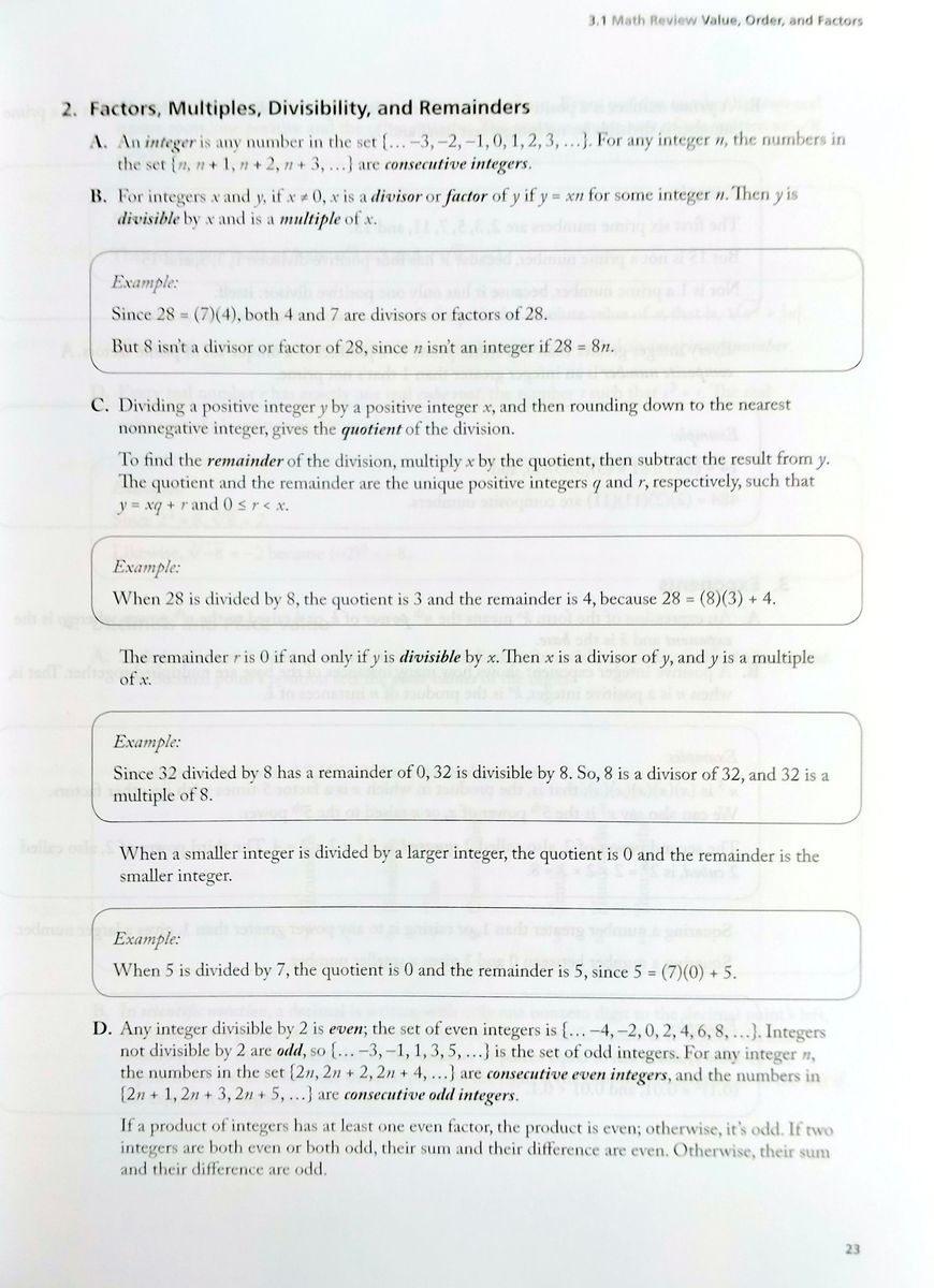 GMAT Official Guide 2024-2025 Book + Online Question Bank