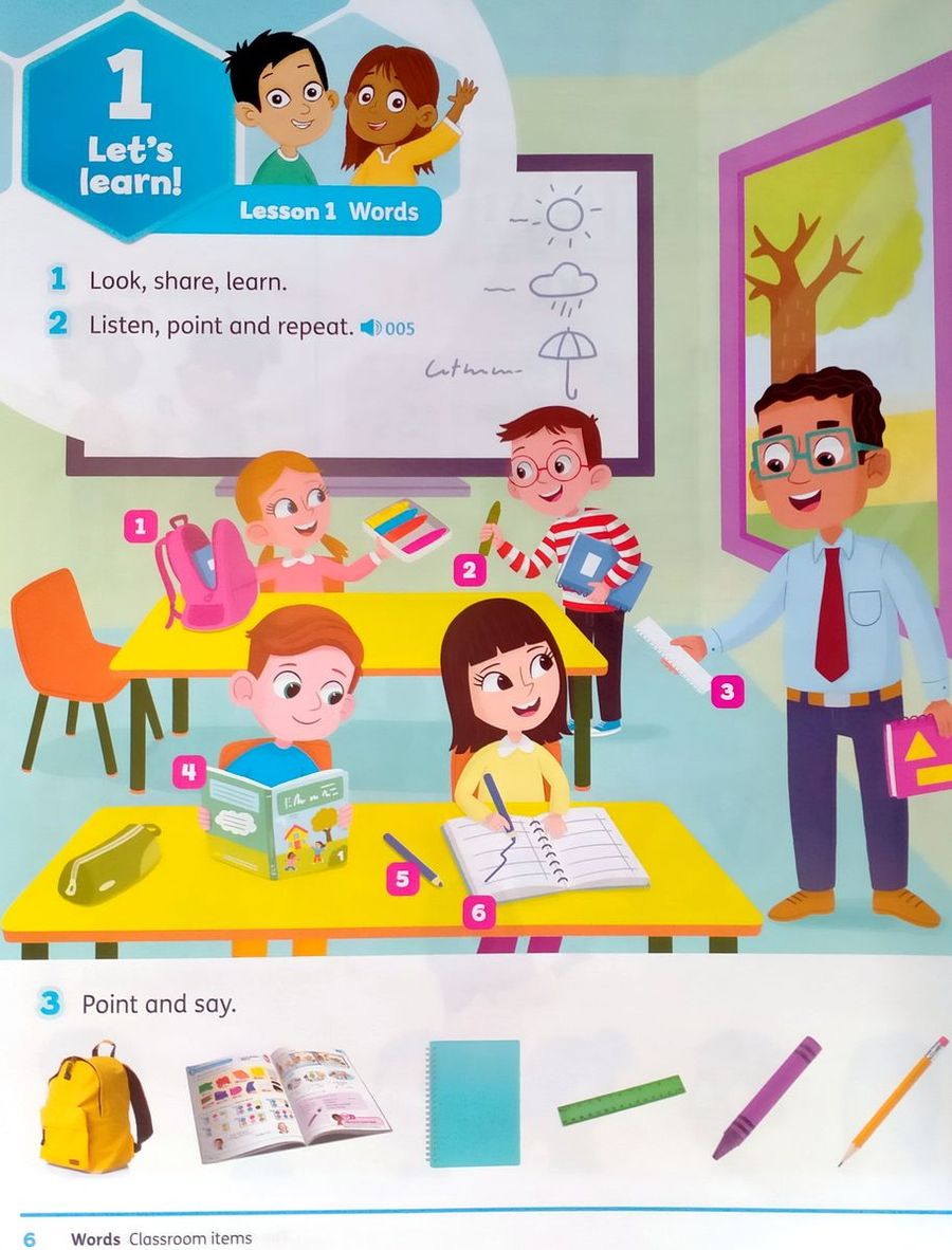 Beehive  Starter Student Book with Online Practice