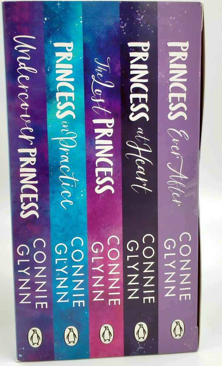 Complete Rosewood Chronicles Collection (pack of 5 books in tuckbox)