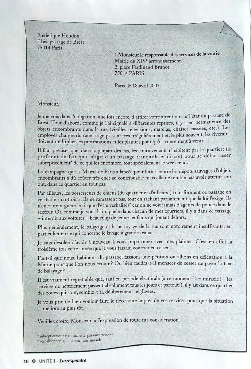 Comprehension ecrite 3 B1-B1+ Livre