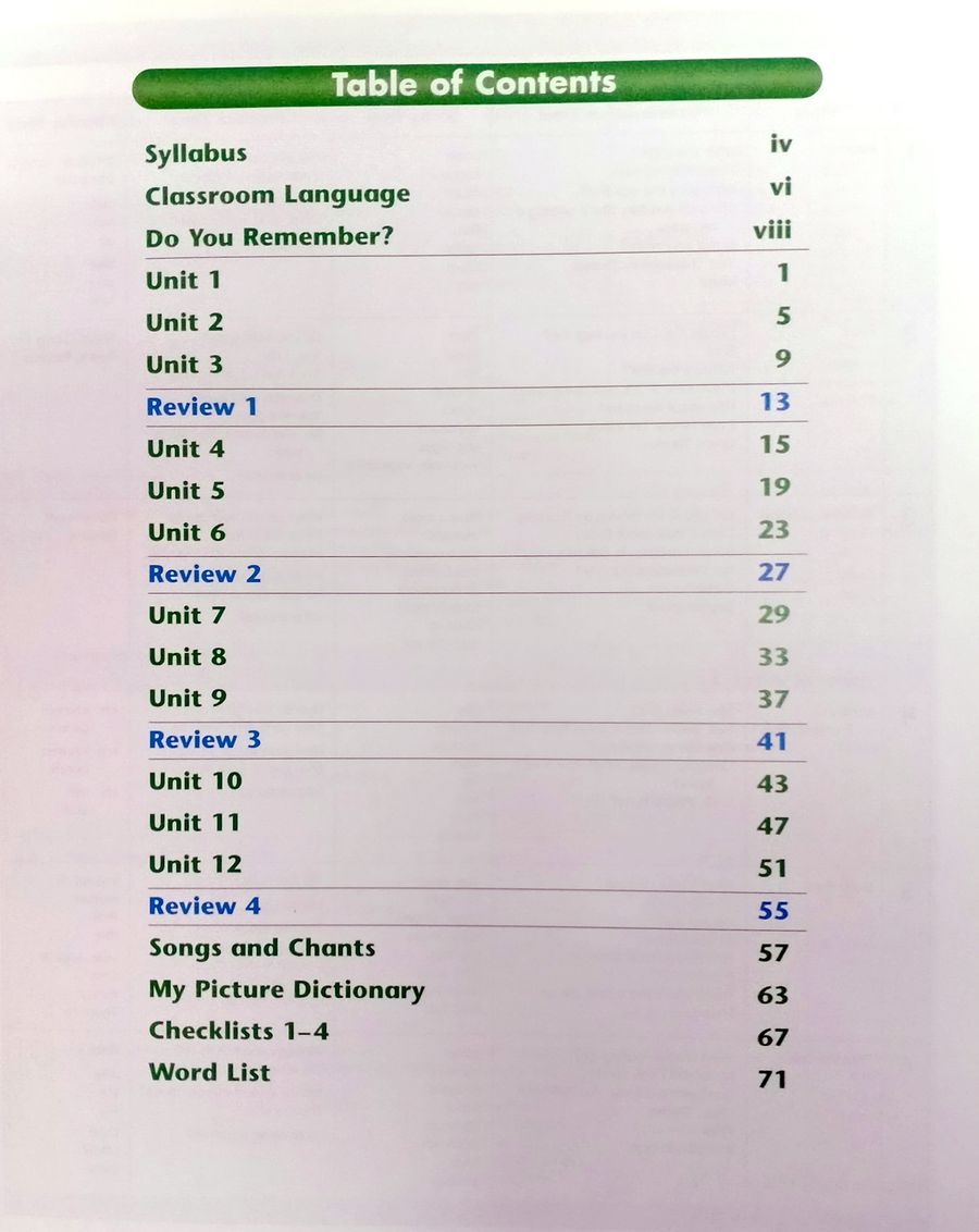 English Time 3 Student Book