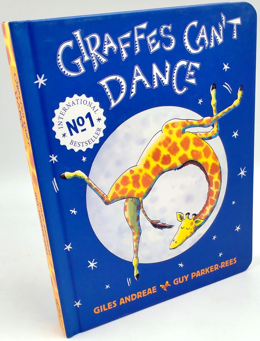 Giraffes Can't Dance