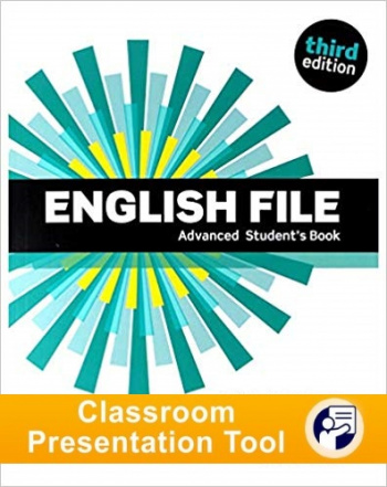 English File (3rd edition): Advanced Student's Book Classroom Presentation Tool