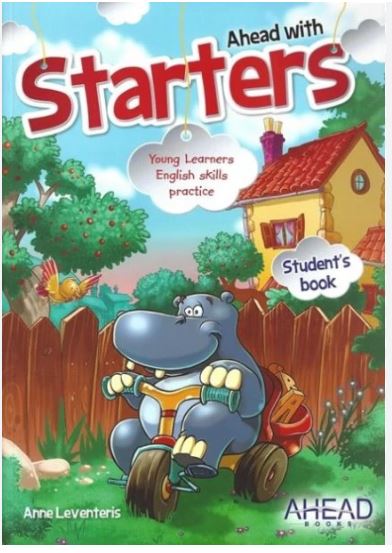 Ahead with Starters Student's Book