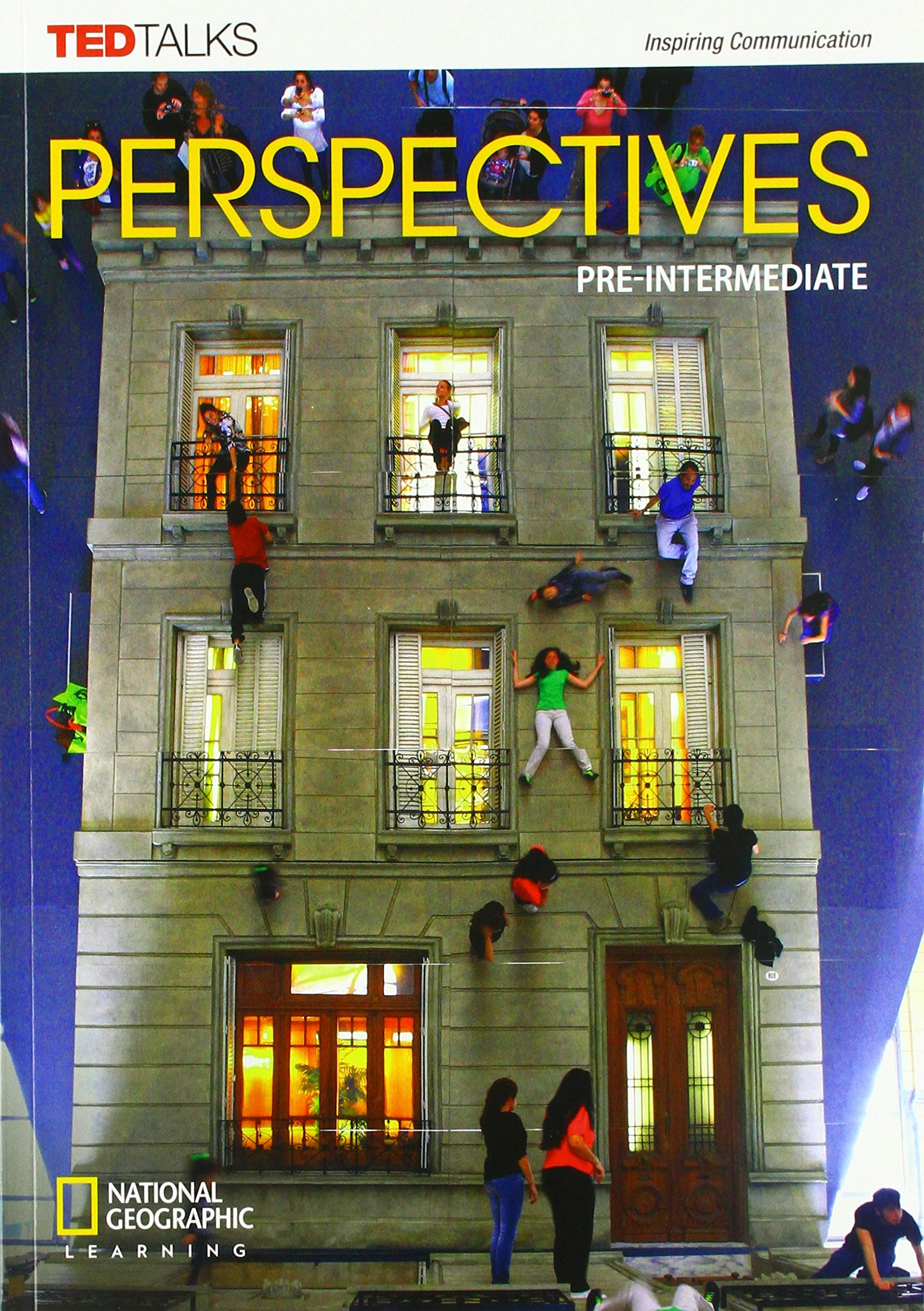 Perspectives Pre-intermediate Student's Book and Online Workbook