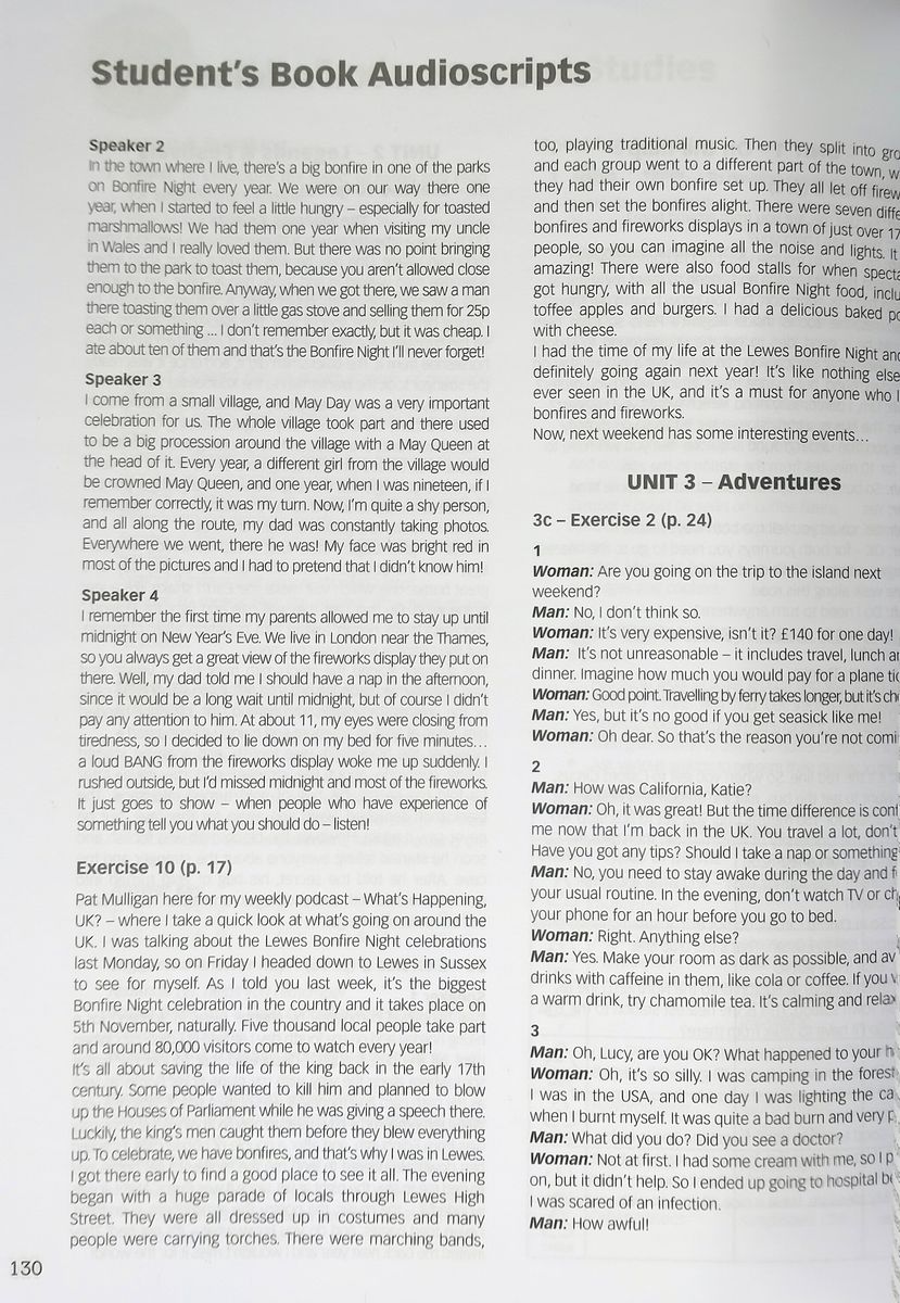 New Enterprise B1+ Teacher's Book