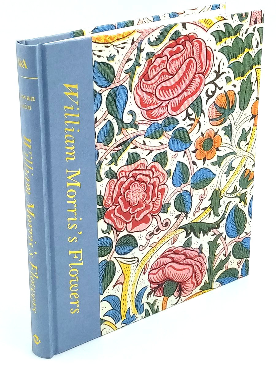 William Morris's Flowers (V&A Museum)