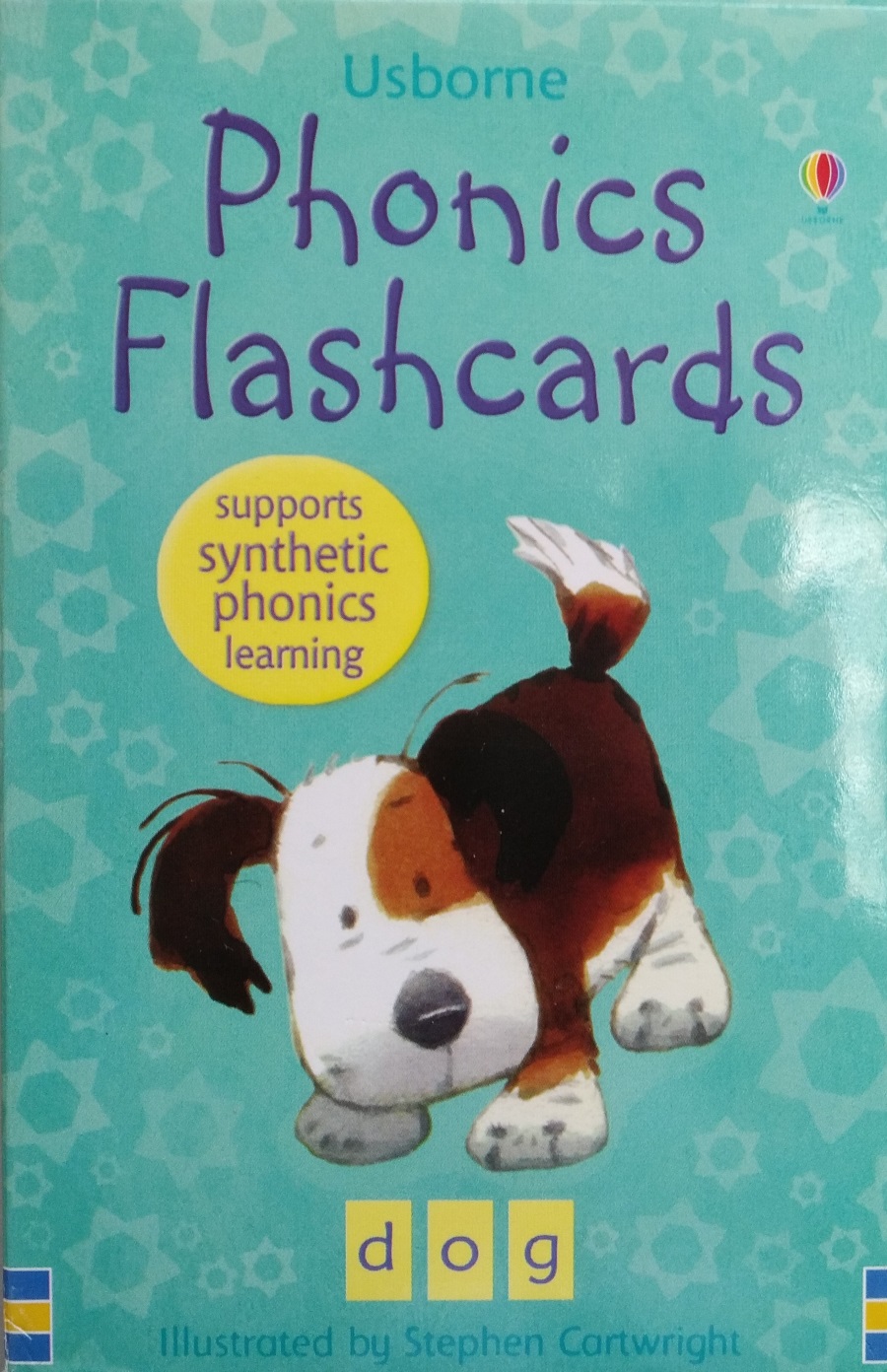 Usborne Phonics Flashcards