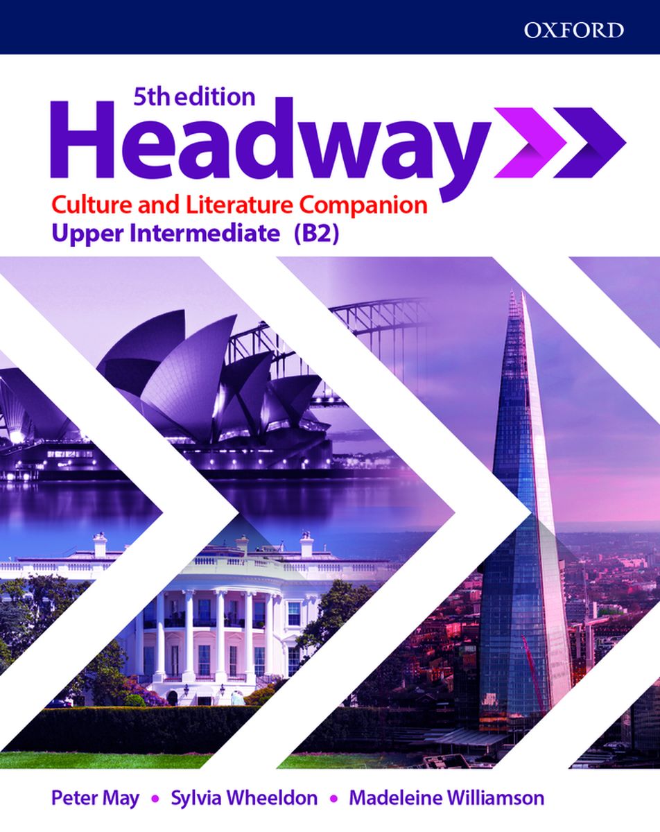 Headway (5th edition) Upper-Intermediate Culture and Literature Companion