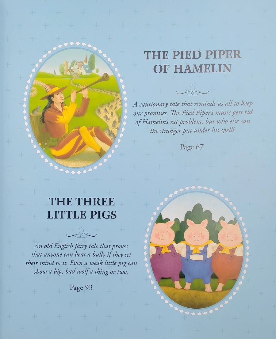 Ladybird Favourite Stories for Boys