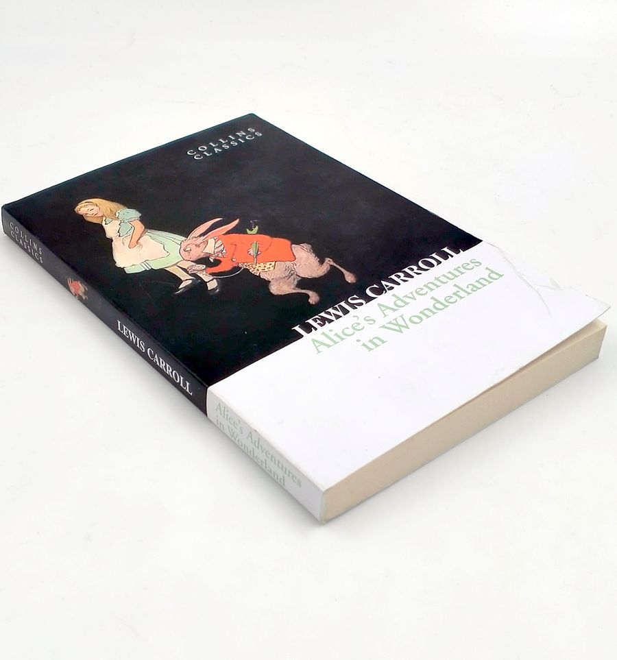 Alice's Adventures in Wonderland (Collins Classics)