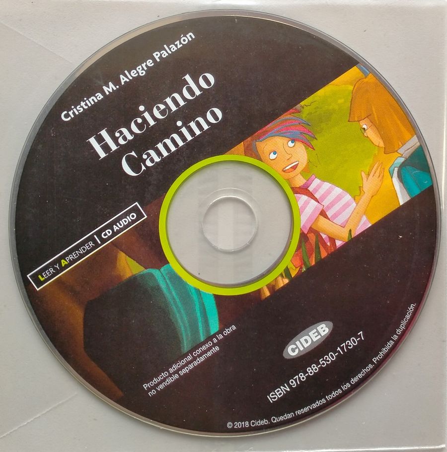 Leer y Aprender A1 Haciendo Camino + audio
