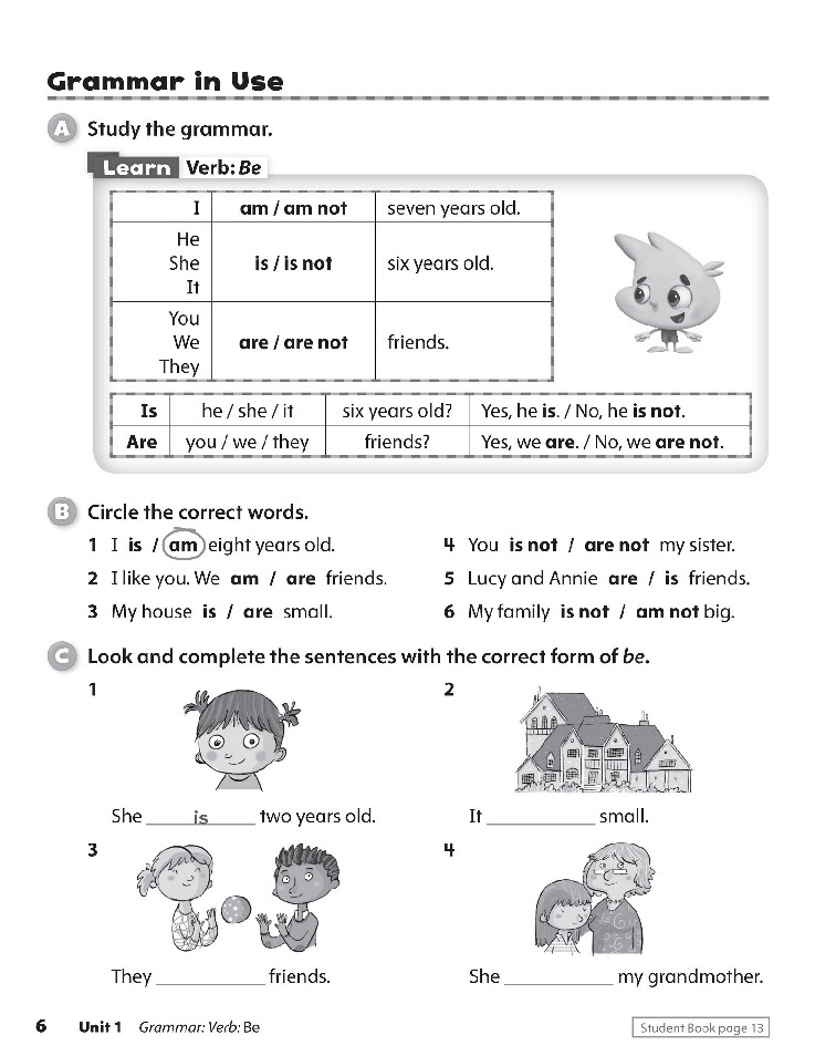 Oxford Discover 1 Workbook